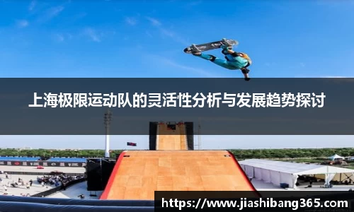 上海极限运动队的灵活性分析与发展趋势探讨